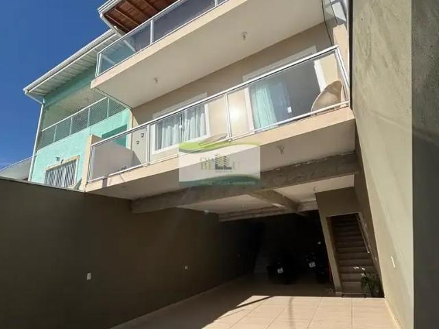 Casa / Sobrado para Locação em Caieiras/SP Jardim Serra Grande 2 Quartos