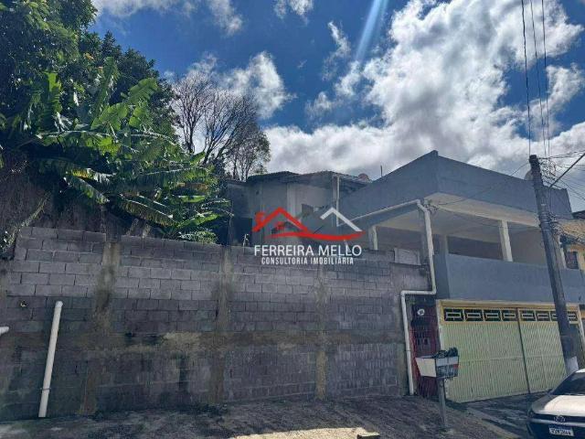 Casa / Sobrado para Locação em Caieiras/SP Laranjeiras 4 Quartos