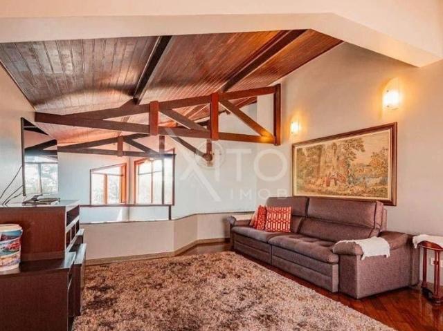Casa / Sobrado para Locação em Cajamar/SP Alpes dos Araçás Jordanésia 4 Quartos