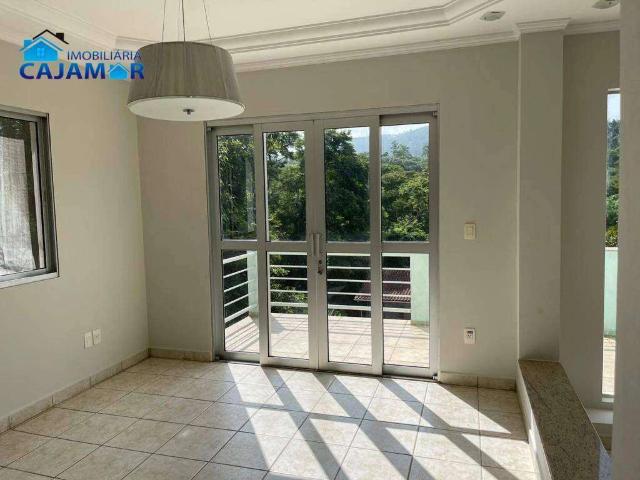 Casa / Sobrado para Locação em Cajamar/SP Chácara do Rosário 3 Quartos