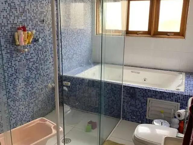 Casa / Sobrado para Locação em Cajamar/SP Colina Maria Luíza Jordanésia 3 Quartos