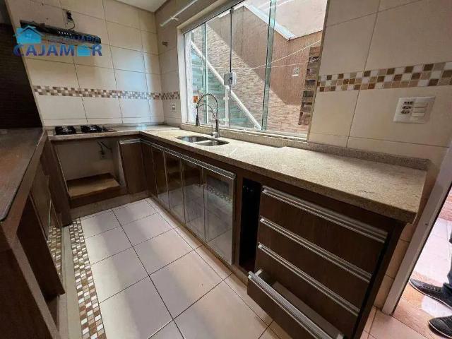Casa / Sobrado para Locação em Cajamar/SP Colina Maria Luíza Jordanésia 3 Quartos