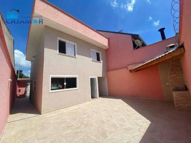 Casa / Sobrado para Locação em Cajamar/SP Guaturinho 3 Quartos