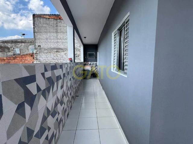Casa / Sobrado para Locação em Cajamar/SP Polvilho 2 Quartos