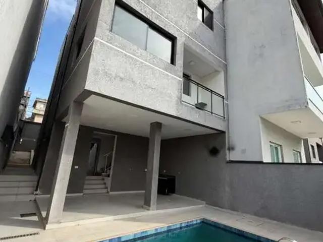 Casa / Sobrado para Locação em Cajamar/SP Portais Polvilho 3 Quartos
