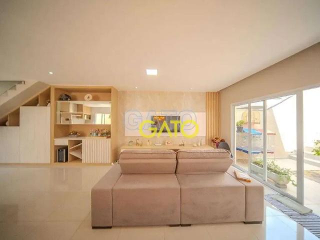 Casa / Sobrado para Locação em Cajamar/SP Portais Polvilho 3 Quartos