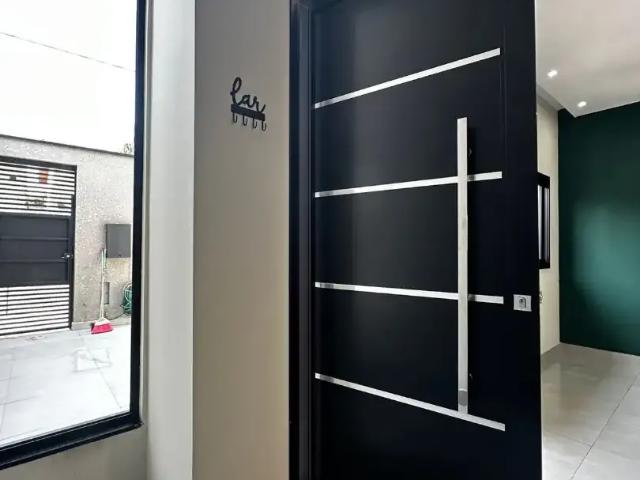 Casa / Sobrado para Locação em Cajamar/SP Portais Polvilho 3 Quartos