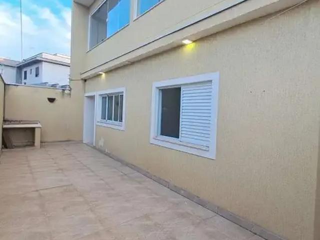 Casa / Sobrado para Locação em Cajamar/SP Portais Polvilho 3 Quartos