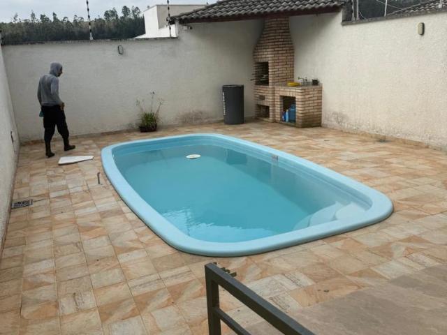 Casa / Sobrado para Locação em Cajamar/SP Portais Polvilho 3 Quartos