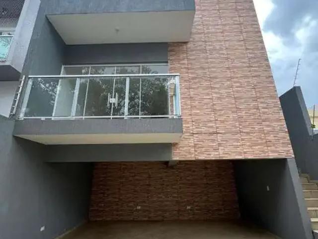 Casa / Sobrado para Locação em Cajamar/SP Portais Polvilho 3 Quartos