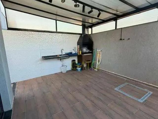 Casa / Sobrado para Locação em Cajamar/SP Portais Polvilho 3 Quartos