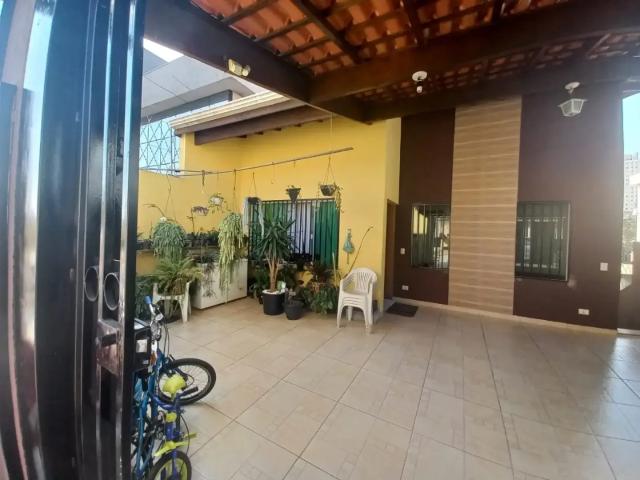 Casa / Sobrado para Locação em Cajamar/SP Portais Polvilho 3 Quartos