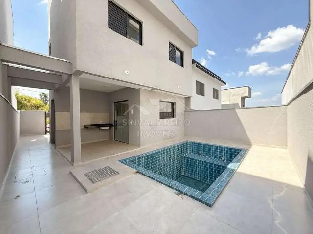 Casa / Sobrado para Locação em Cajamar/SP Portais Polvilho 3 Quartos