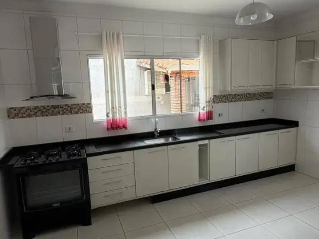 Casa / Sobrado para Locação em Cajamar/SP Portais Polvilho 3 Quartos