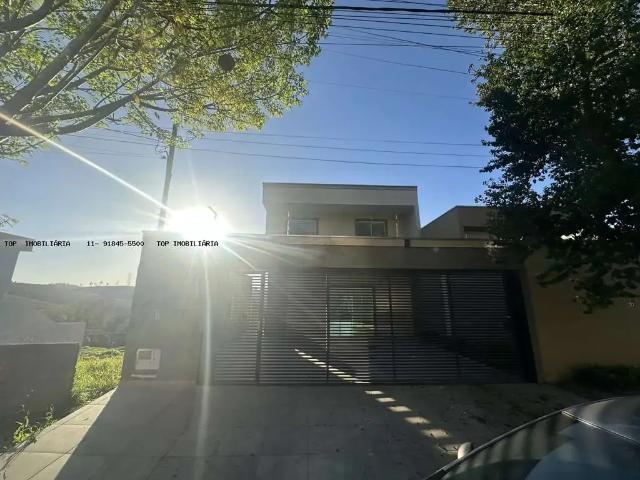 Casa / Sobrado para Locação em Cajamar/SP Portais Polvilho 3 Quartos
