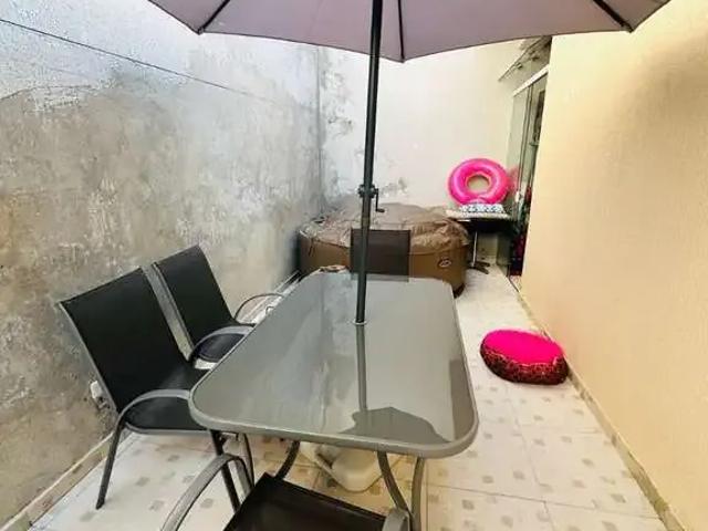Casa / Sobrado para Locação em Cajamar/SP Portais Polvilho 3 Quartos