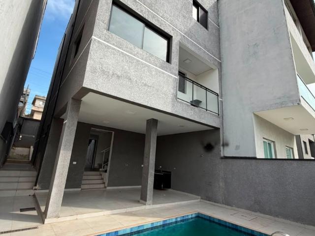 Casa / Sobrado para Locação em Cajamar/SP Portais Polvilho 3 Quartos