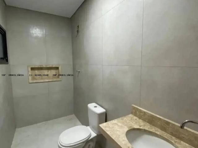 Casa / Sobrado para Locação em Cajamar/SP Portais Polvilho 3 Quartos