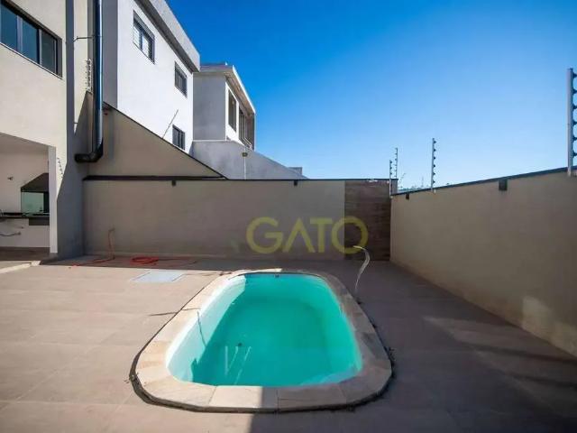 Casa / Sobrado para Locação em Cajamar/SP Portais Polvilho 3 Quartos