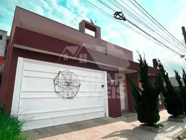 Casa / Sobrado para Locação em Cajamar/SP Portais Polvilho 5 Quartos