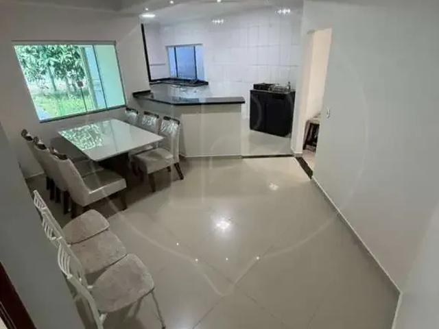 Casa / Sobrado para Locação em Caldas Novas/GO Estância Itanhangá 3 Quartos
