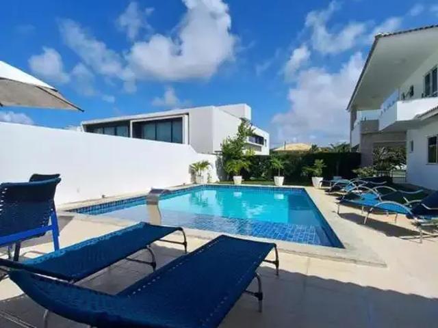 Casa / Sobrado para Locação em Camaçari/BA Abrantes 4 Quartos