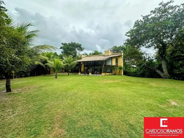 Casa / Sobrado para Locação em Camaçari/BA Busca Vida 4 Quartos