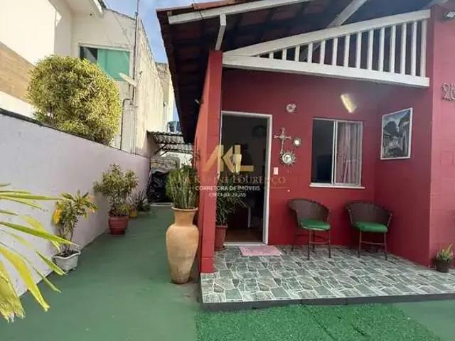 Casa / Sobrado para Locação em Camaçari/BA Abrantes 2 Quartos