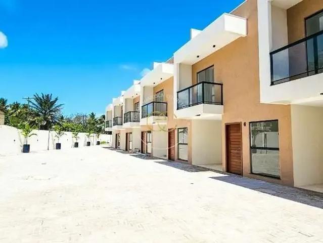Casa / Sobrado para Locação em Camaçari/BA Alphaville Abrantes 3 Quartos