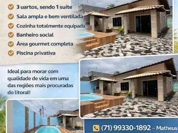 Abrantes, Salvador, Bahia - Piscina