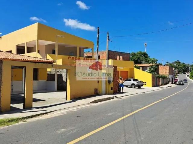Casa / Sobrado para Locação em Camaçari/BA Barra do Jacuípe 2 Quartos