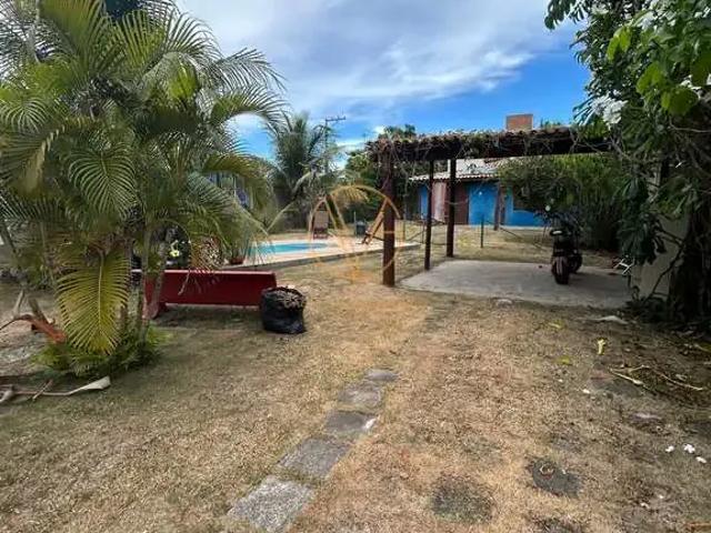 Casa / Sobrado para Locação em Camaçari/BA Barra do Jacuípe 2 Quartos