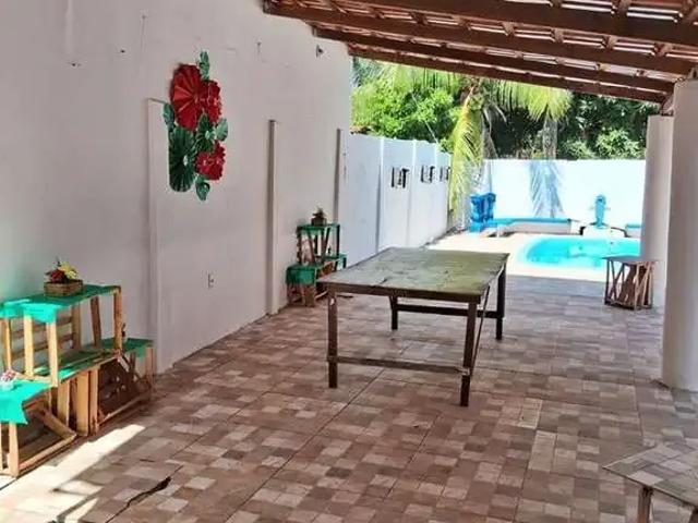 Casa / Sobrado para Locação em Camaçari/BA Barra do Jacuípe 3 Quartos