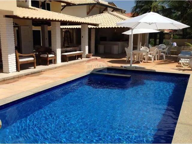 Casa / Sobrado para Locação em Camaçari/BA Guarajuba 7 Quartos