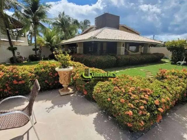 Casa / Sobrado para Locação em Camaçari/BA Itacimirim 4 Quartos