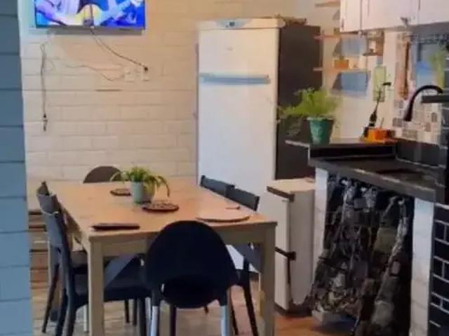 Casa / Sobrado para Locação em Camaçari/BA Jauá 2 Quartos