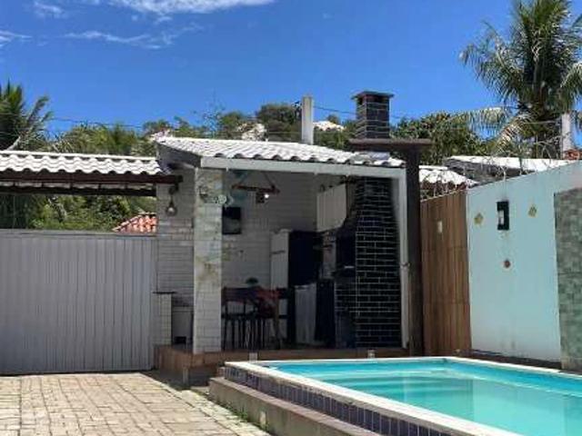 Casa / Sobrado para Locação em Camaçari/BA Jauá 2 Quartos