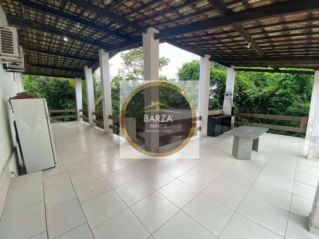 Casa / Sobrado para Locação em Camaragibe/PE Aldeia dos Camarás 4 Quartos