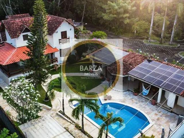 Casa / Sobrado para Locação em Camaragibe/PE Aldeia dos Camarás 4 Quartos