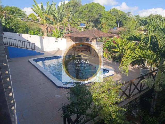 Casa / Sobrado para Locação em Camaragibe/PE Aldeia dos Camarás 3 Quartos