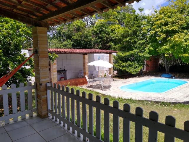 Casa / Sobrado para Locação em Camaragibe/PE Aldeia dos Camarás 3 Quartos