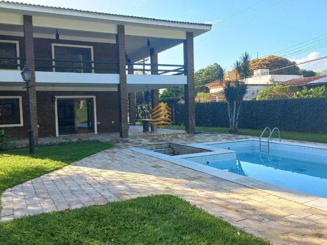 Casa / Sobrado para Locação em Camaragibe/PE Borralho 5 Quartos