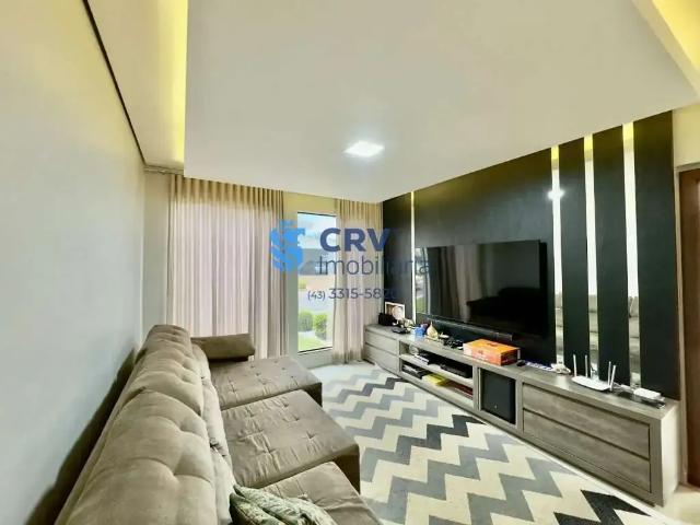 Casa / Sobrado para Locação em Cambé/PR Jardim Santa Adelaide 3 Quartos