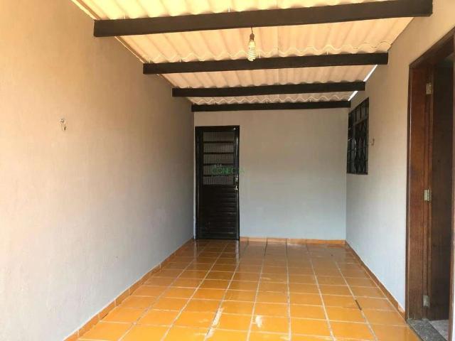 Casa / Sobrado para Locação em Cambé/PR Jardim Riviera 2 Quartos