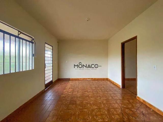 Casa / Sobrado para Locação em Cambé/PR Jardim Riviera 3 Quartos