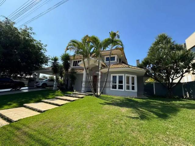 Casa / Sobrado para Locação em Cambé/PR Jardim Tarobá 4 Quartos