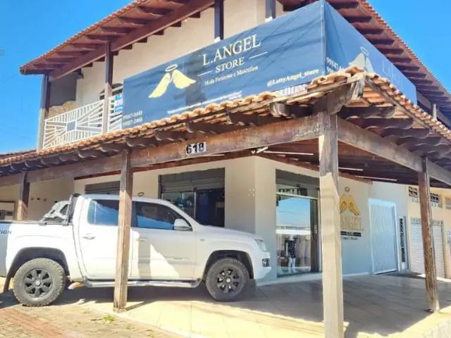 Casa / Sobrado para Locação em Cambé/PR Novo Bandeirantes 2 Quartos