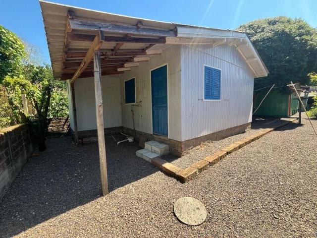 Casa / Sobrado para Locação em Campo Bom/RS Rio Branco 2 Quartos