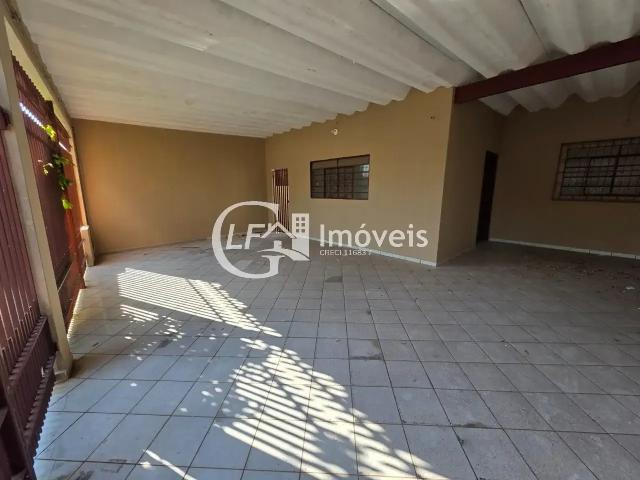 Casa / Sobrado para Locação em Campo Grande/MS Coophafé 3 Quartos