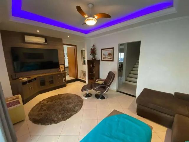 Casa / Sobrado para Locação em Campo Grande/MS Carandá Bosque 4 Quartos